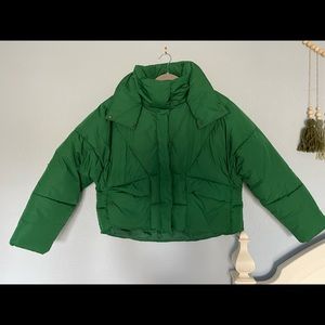American Eagle Puffer Jacket